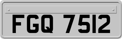FGQ7512
