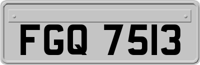 FGQ7513