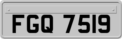 FGQ7519