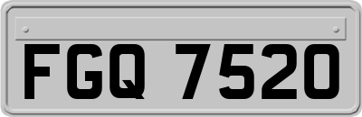 FGQ7520