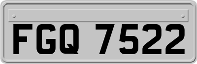 FGQ7522