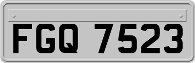 FGQ7523