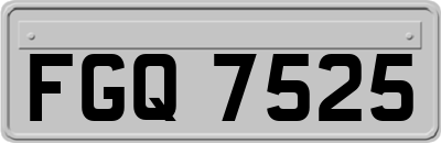FGQ7525