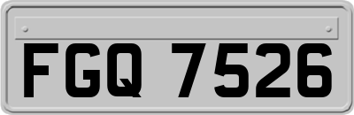 FGQ7526