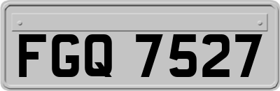 FGQ7527