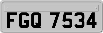 FGQ7534