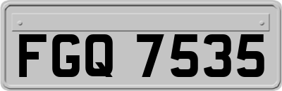 FGQ7535