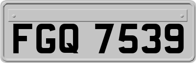 FGQ7539