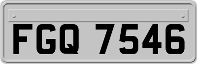 FGQ7546