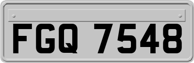 FGQ7548