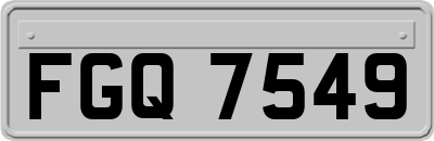 FGQ7549