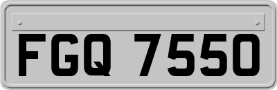 FGQ7550