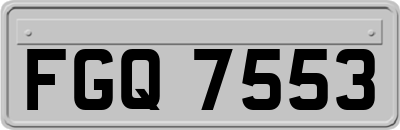 FGQ7553