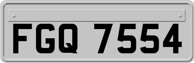 FGQ7554