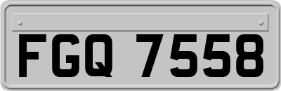 FGQ7558