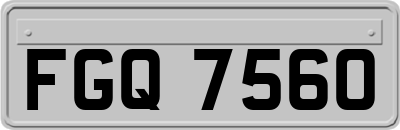 FGQ7560
