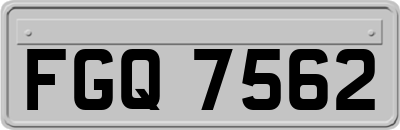 FGQ7562