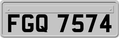 FGQ7574