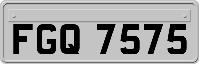 FGQ7575