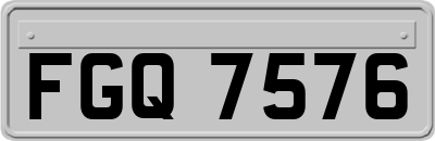 FGQ7576