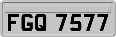FGQ7577