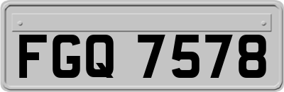 FGQ7578