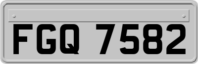 FGQ7582