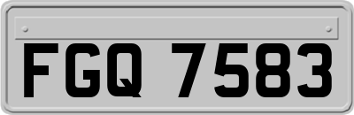 FGQ7583