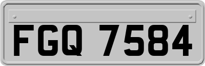 FGQ7584