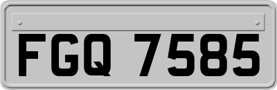 FGQ7585