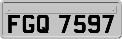 FGQ7597