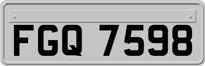 FGQ7598