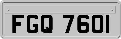 FGQ7601