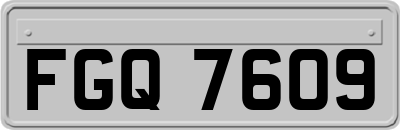 FGQ7609