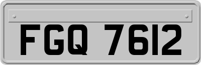 FGQ7612