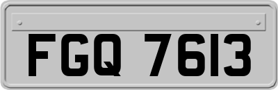 FGQ7613
