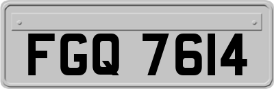 FGQ7614