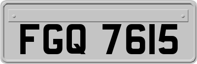 FGQ7615
