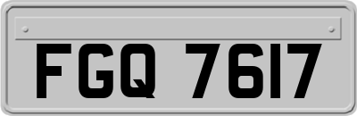 FGQ7617
