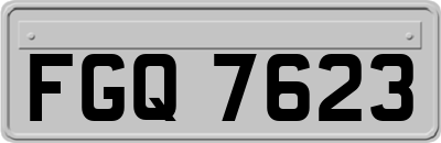 FGQ7623