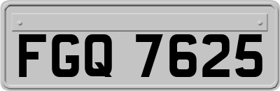 FGQ7625