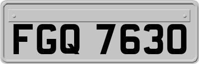 FGQ7630