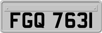 FGQ7631