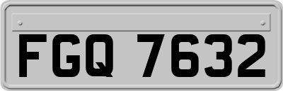 FGQ7632