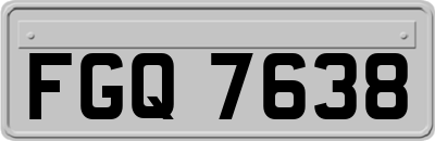 FGQ7638