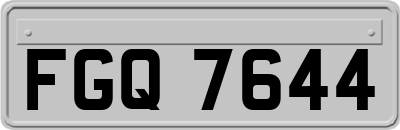 FGQ7644
