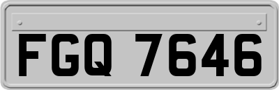 FGQ7646