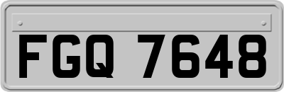 FGQ7648