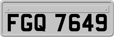 FGQ7649
