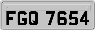 FGQ7654